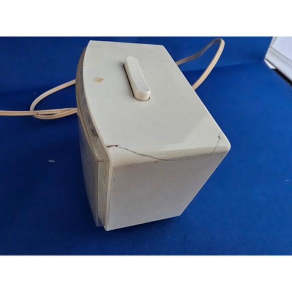 Vintage General Electric (GE) Model 7295K View-Alarm Clock - Tested Works - Picture 3 of 8